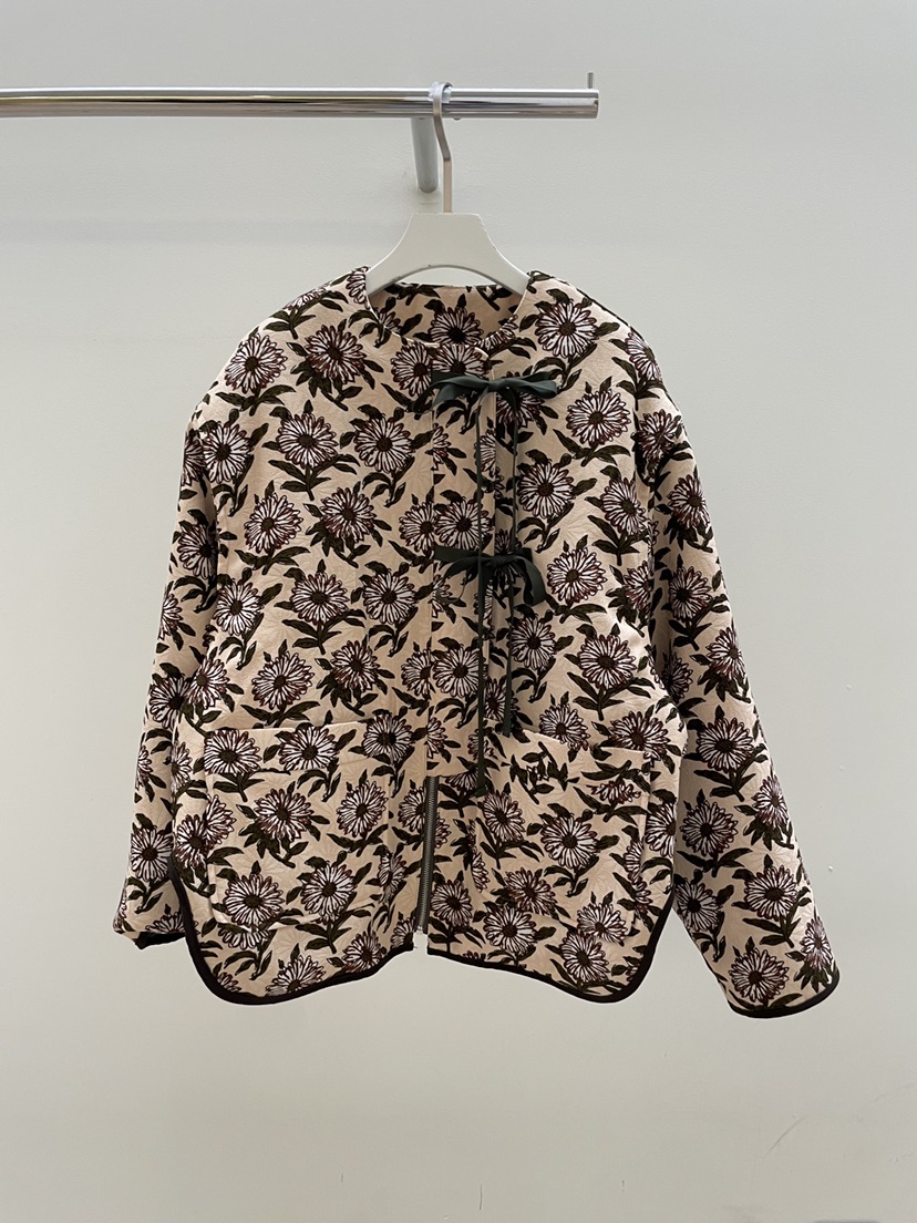 PEBBLE東大門㊣實拍女裝新款真品25秋冬推薦時尚夾克雙面絎縫PEBBLE/LAYER夾克