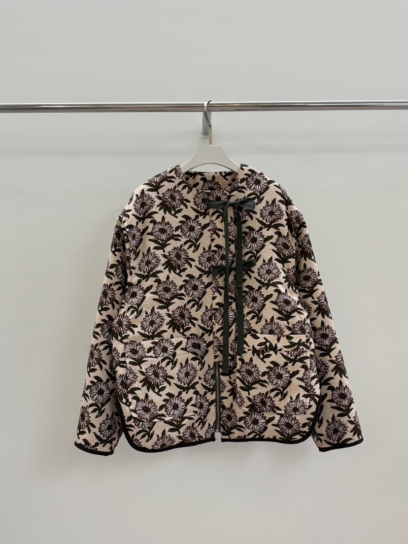 PEBBLE東大門㊣實拍女裝新款真品25秋冬推薦時尚夾克雙面絎縫PEBBLE/LAYER夾克