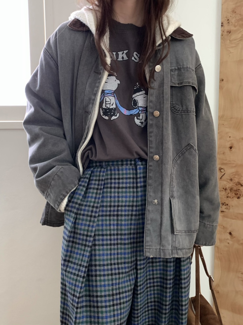 PEBBLE東大門㊣直郵女士新品真品推薦人氣時尚職業休閑25秋冬T恤PEBBLE/LAYERT恤