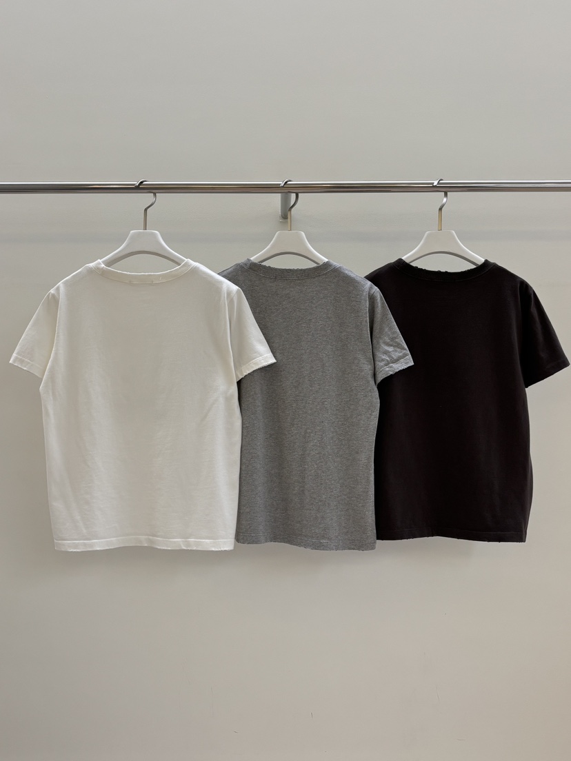 PEBBLE東大門㊣直郵女士新品真品推薦人氣時尚職業休閑25秋冬T恤PEBBLE/LAYERT恤