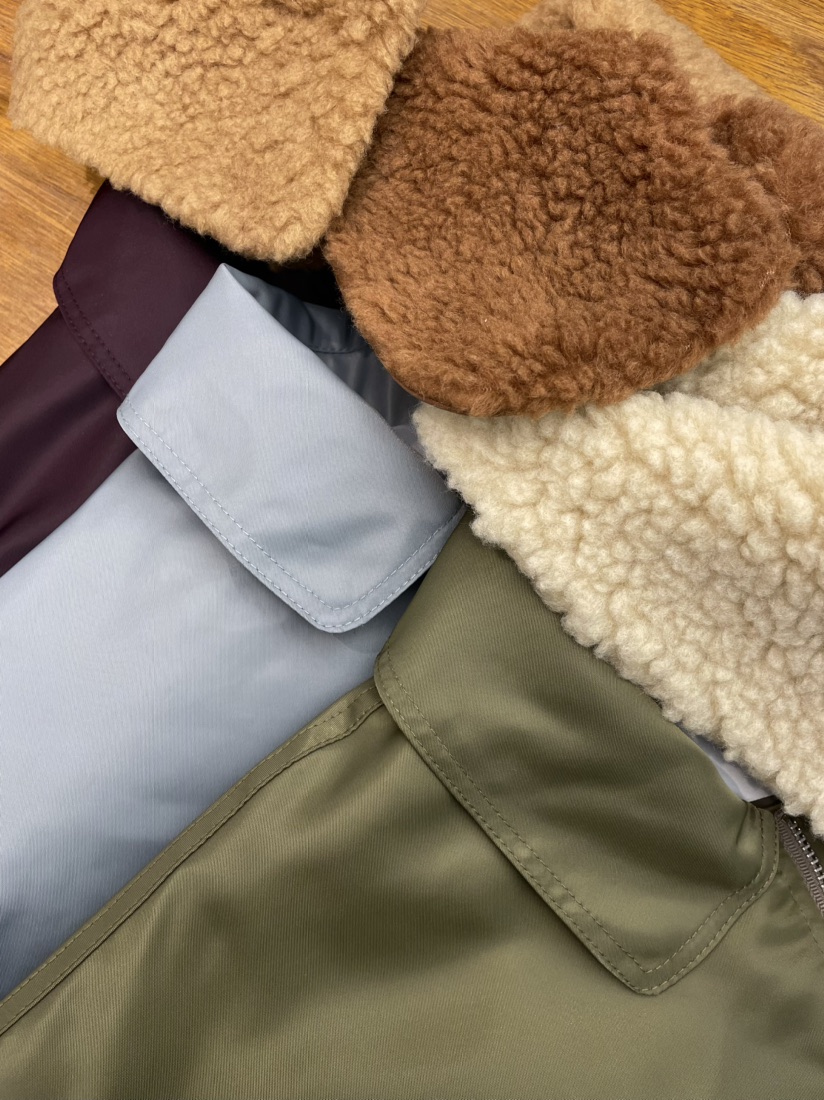 COMETE韓國代購㊣女士新品熱賣真品25秋冬職業短款棉服jp棉COMETE短款棉服