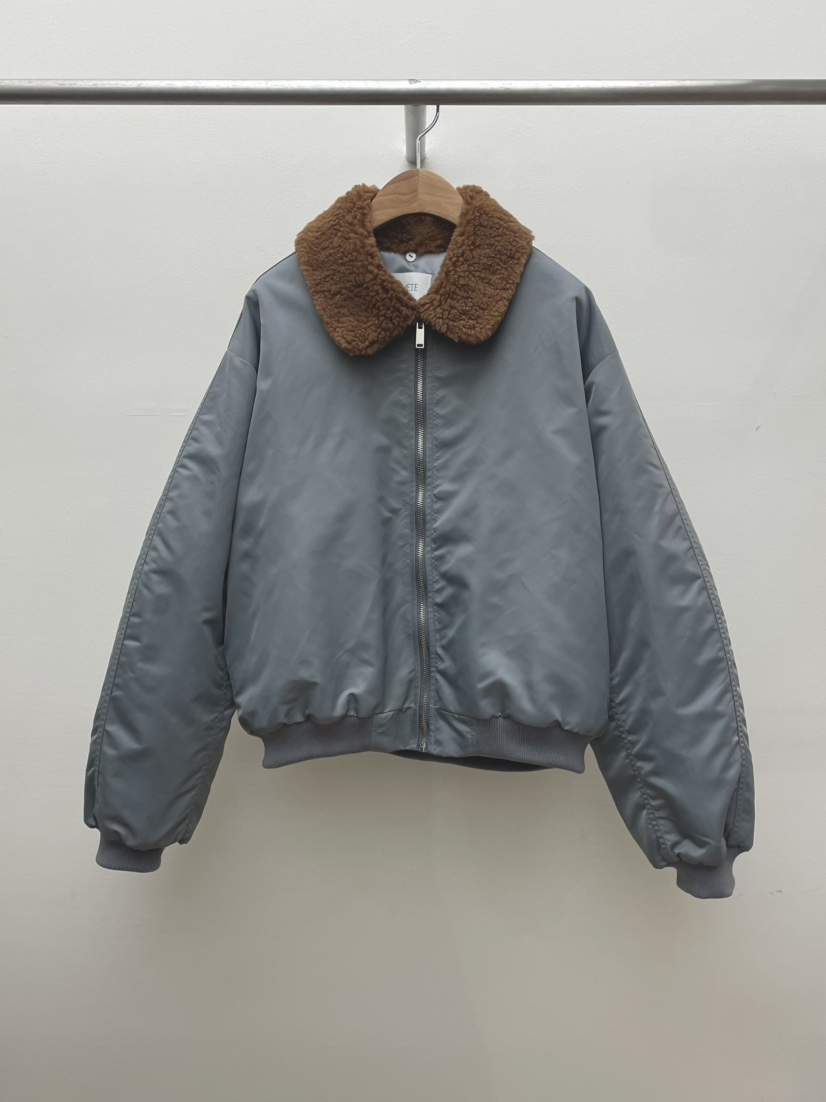 COMETE韓國代購㊣女士新品熱賣真品25秋冬職業短款棉服jp棉COMETE短款棉服