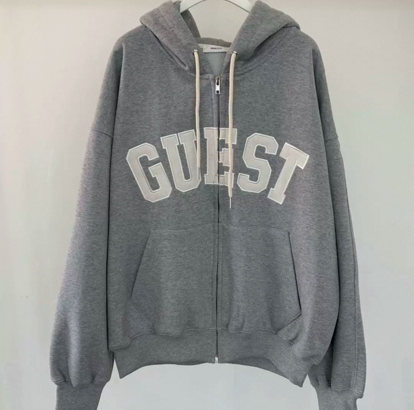 GABRIELLE東大門㊣實拍女裝新品25秋冬熱賣推薦衛衣兜帽加絨GABRIELLE衛衣