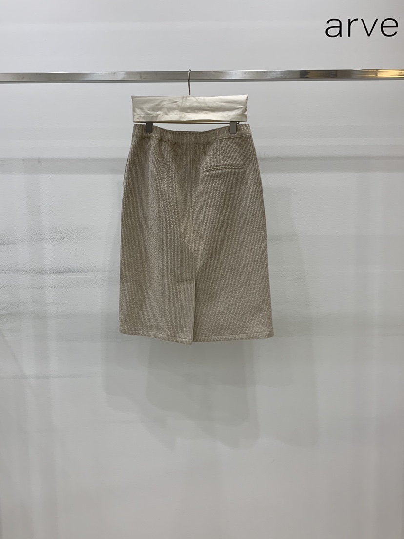 ARVE韓國直郵㊣女裝新款職業時尚熱賣25秋冬真品半身裙中短裙ARVE半身裙/中短裙