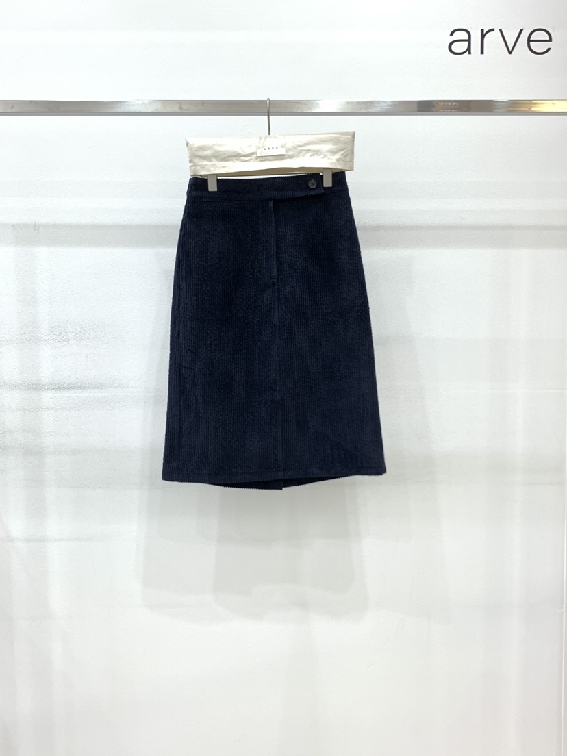 ARVE韓國直郵㊣女裝新款職業時尚熱賣25秋冬真品半身裙中短裙ARVE半身裙/中短裙圖色2