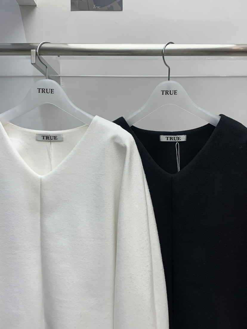 TRUE東大門㊣代購女士新款時尚人氣職業推薦休閑25秋冬長袖T恤TRUE長袖T恤