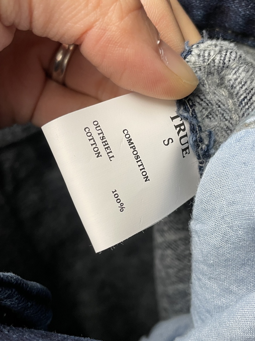 TRUE東大門㊣實拍女士新款25秋冬推薦熱賣職業人氣時尚牛仔褲TRUE牛仔褲