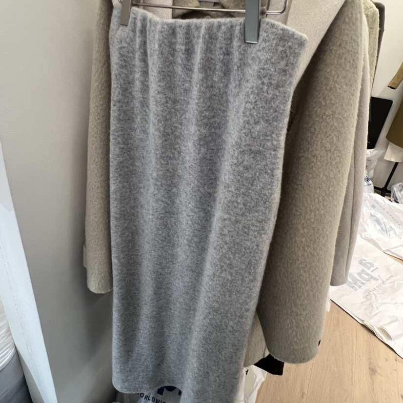 ANDYOUBROWN韓國代購㊣女裝新款熱賣推薦25秋冬半身裙中短裙ANDYOUBROWN半身裙/中短裙