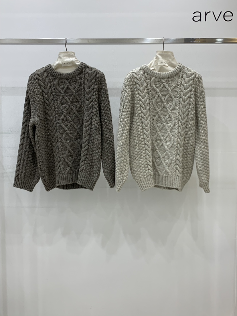 ARVE東大門㊣實拍女士新品人氣熱賣真品職業25秋冬休閑針織衫ARVE針織衫