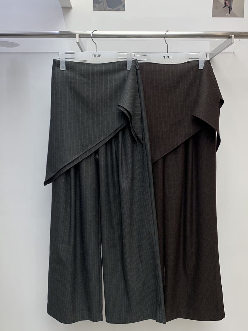 TRUE東大門㊣實拍女裝新款熱賣推薦25秋冬職業時尚套裝兩件套TRUE套裝