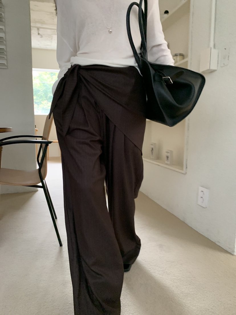 TRUE東大門㊣實拍女裝新款熱賣推薦25秋冬職業時尚套裝兩件套TRUE套裝