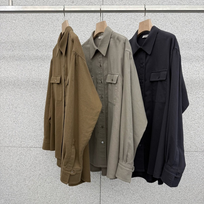 AT THE BAGEL東大門㊣直郵女士新款時尚人氣推薦襯衫蕾絲衫AT THE BAGEL襯衫/蕾絲衫