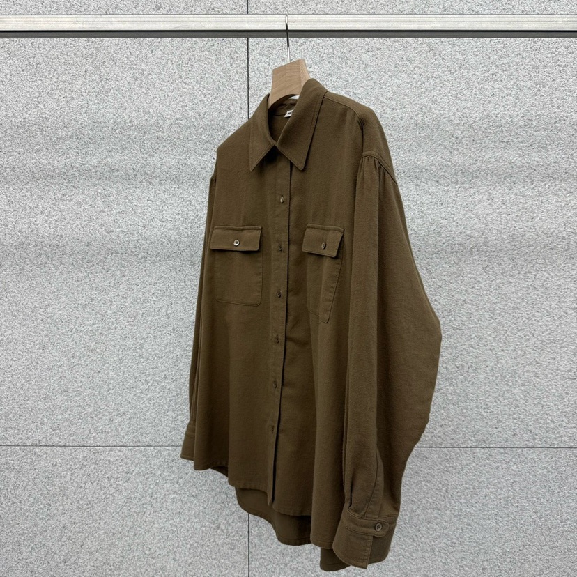 AT THE BAGEL東大門㊣直郵女士新款時尚人氣推薦襯衫蕾絲衫AT THE BAGEL襯衫/蕾絲衫