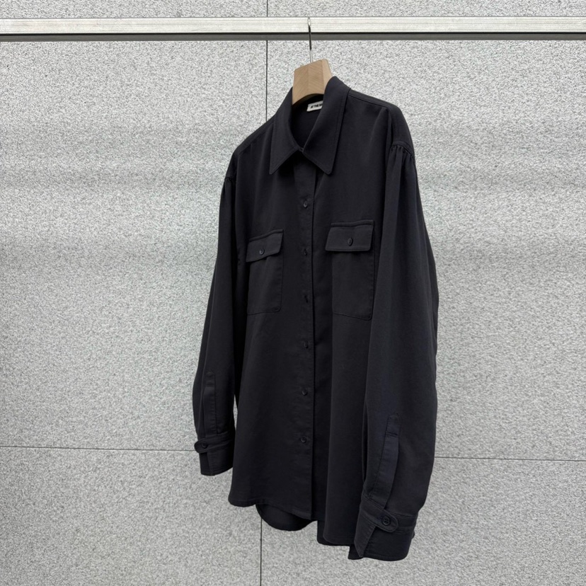 AT THE BAGEL東大門㊣直郵女士新款時尚人氣推薦襯衫蕾絲衫AT THE BAGEL襯衫/蕾絲衫圖色3