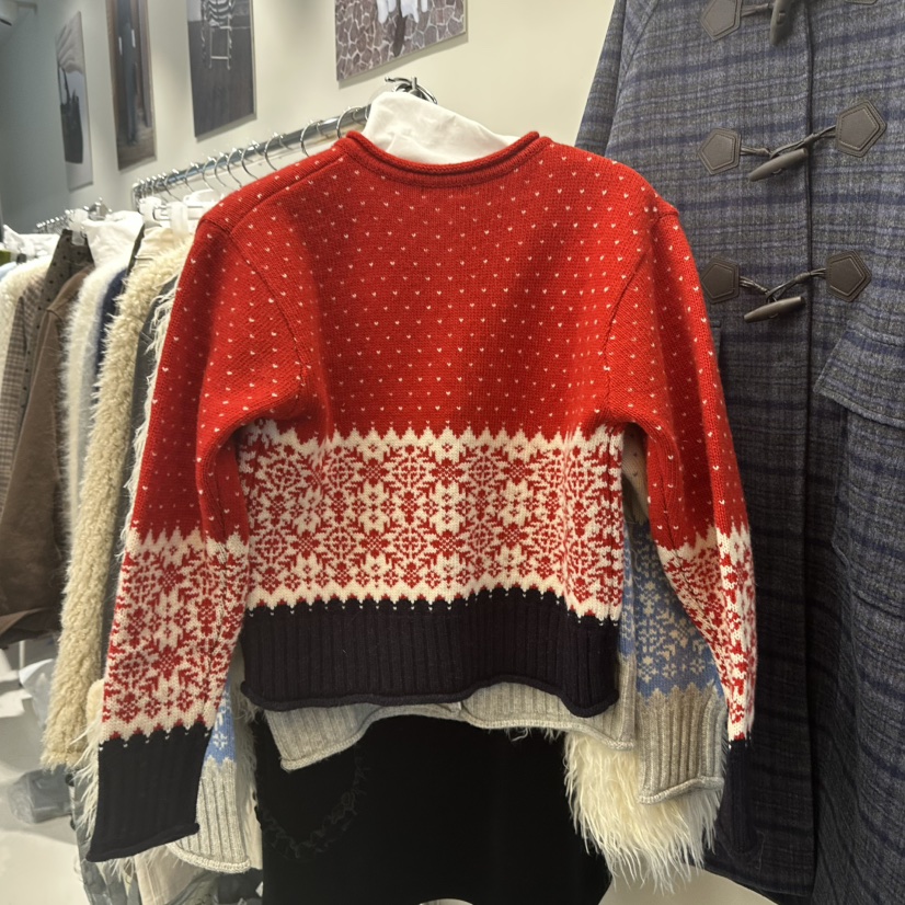 OLI SEOUL韓國代購㊣女裝新品真品休閑人氣職業時尚針織衫OLI SEOUL針織衫