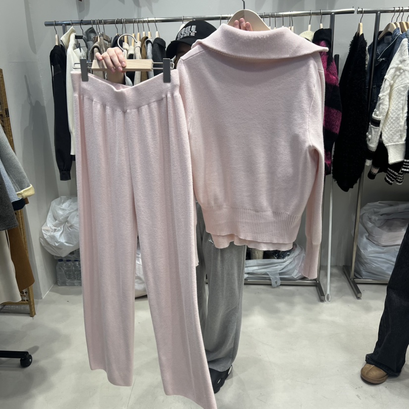 HOT PLACE東大門㊣實拍女士新品25秋冬時尚職業套裝三件套HOT PLACE/DREAM GIRIS套裝