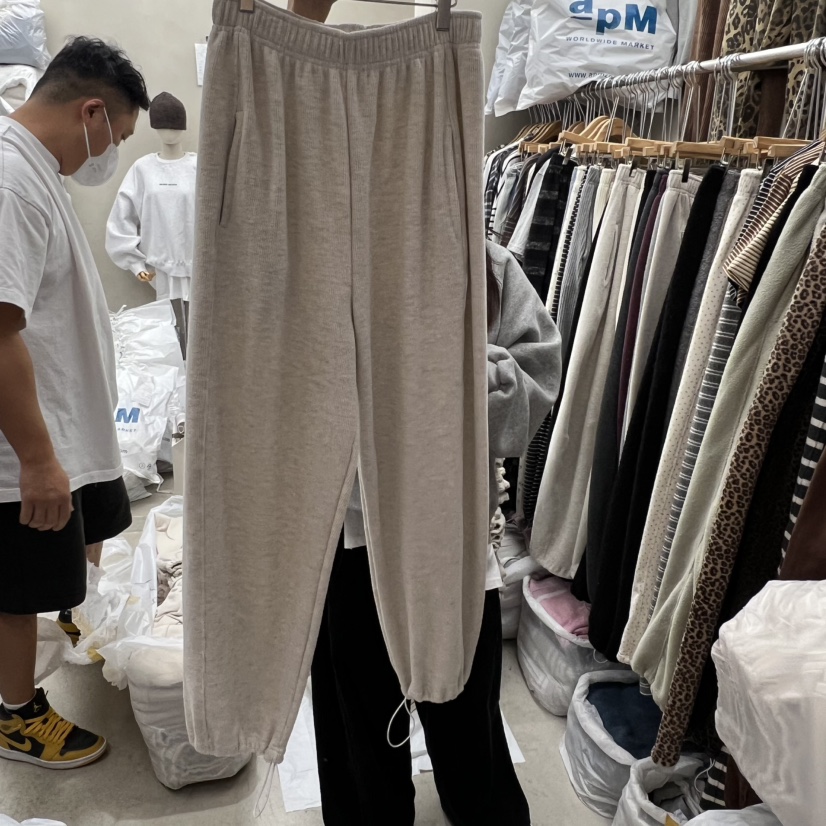 BREEZE東大門㊣實拍女士新品時尚職業熱賣25秋冬真品休閑褲BREEZE休閑褲