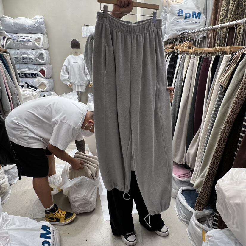 BREEZE東大門㊣實拍女士新品時尚職業熱賣25秋冬真品休閑褲BREEZE休閑褲圖色2