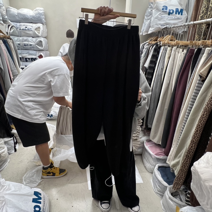 BREEZE東大門㊣實拍女士新品時尚職業熱賣25秋冬真品休閑褲BREEZE休閑褲圖色5