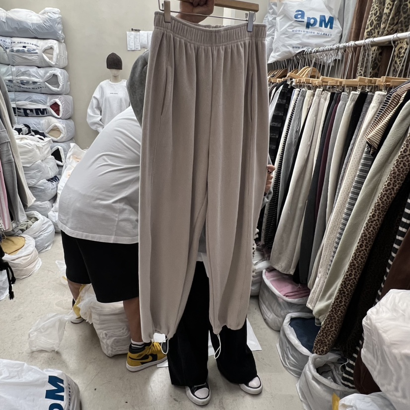 BREEZE東大門㊣實拍女士新品時尚職業熱賣25秋冬真品休閑褲BREEZE休閑褲圖色6