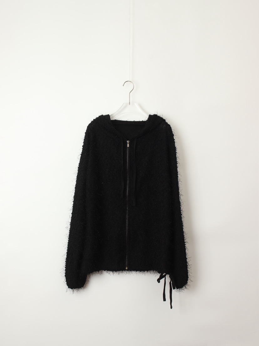 TEXTURE東大門㊣實拍女士新款職業推薦休閑人氣25秋冬針織衫拉鏈TEXTURE針織衫圖色4實際價格47000