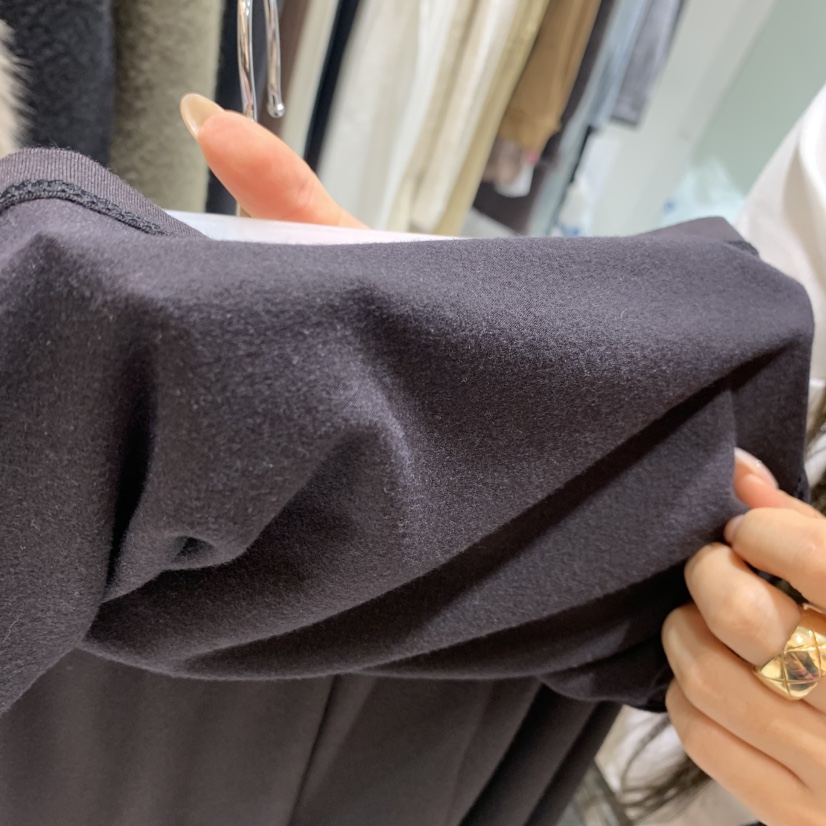 NUESE韓國直郵㊣女裝新款熱賣職業推薦真品時尚裙褲羊毛紐扣NUESE裙褲