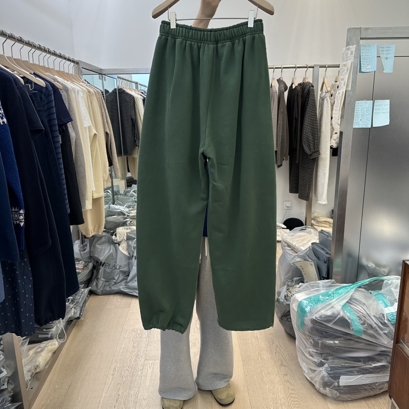 LTMS東大門㊣代購女裝新品推薦職業25秋冬休閑人氣休閑褲加絨LTMS休閑褲