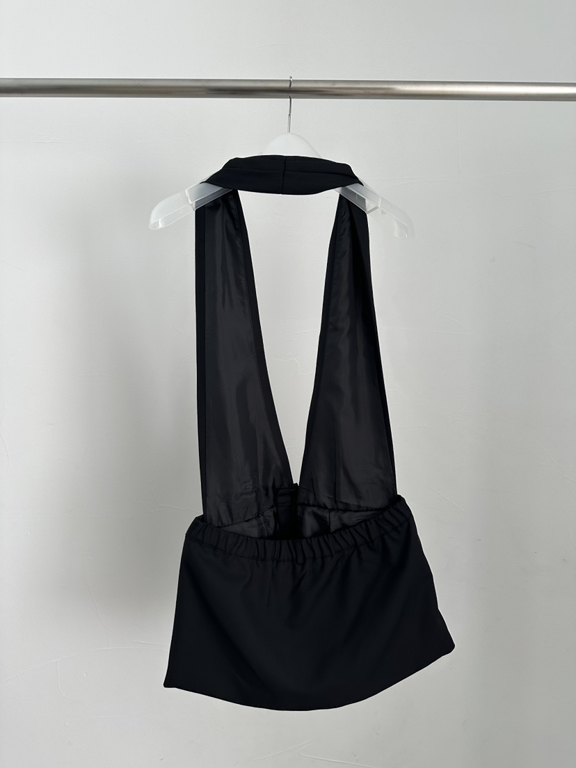 MAINT韓國代購㊣女士新款熱賣推薦真品職業25秋冬連衣裙羊毛MAINT連衣裙