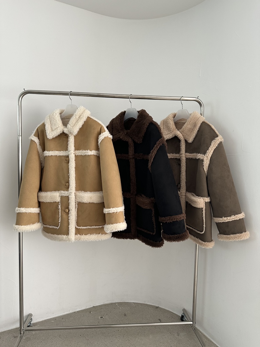 MAINT韓國直郵㊣女裝新品時尚休閑熱賣推薦真品人氣夾克里外穿MAINT夾克