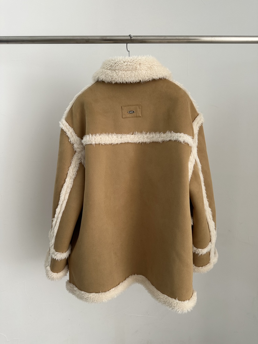 MAINT韓國直郵㊣女裝新品時尚休閑熱賣推薦真品人氣夾克里外穿MAINT夾克