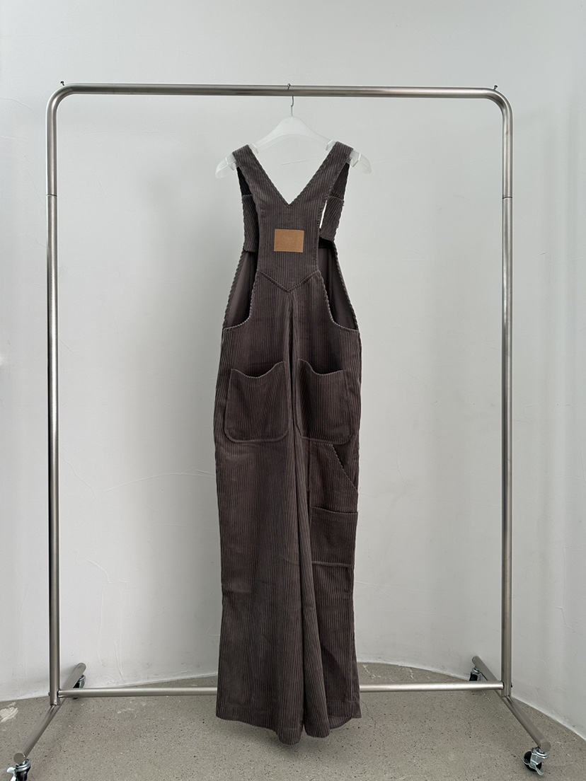 MAINT韓國直郵㊣女士新品時尚真品25秋冬人氣推薦休閑背帶褲MAINT背帶褲