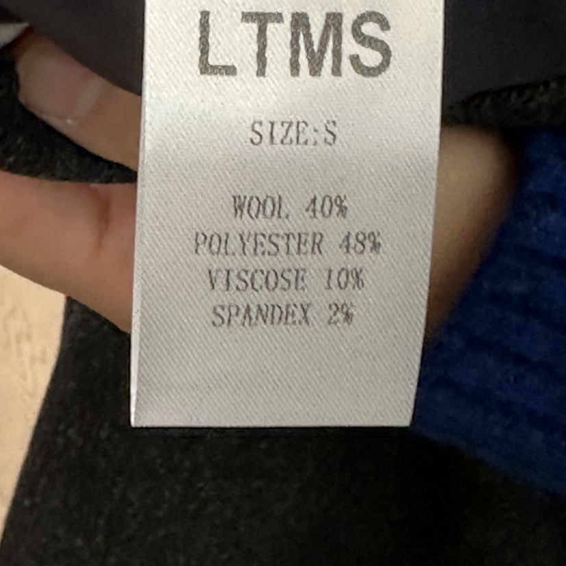 LTMS韓國代購㊣女士新品時尚熱賣職業真品人氣推薦休閑長裙LTMS長裙