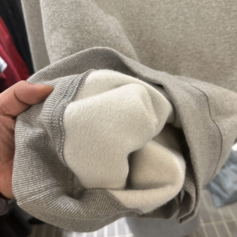 VIVE東大門㊣實拍女裝新款人氣推薦真品職業25秋冬衛衣加絨刺繡VIVE衛衣