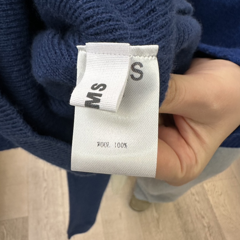 LTMS韓國代購㊣女士新品職業25秋冬人氣時尚熱賣真品針織衫LTMS針織衫