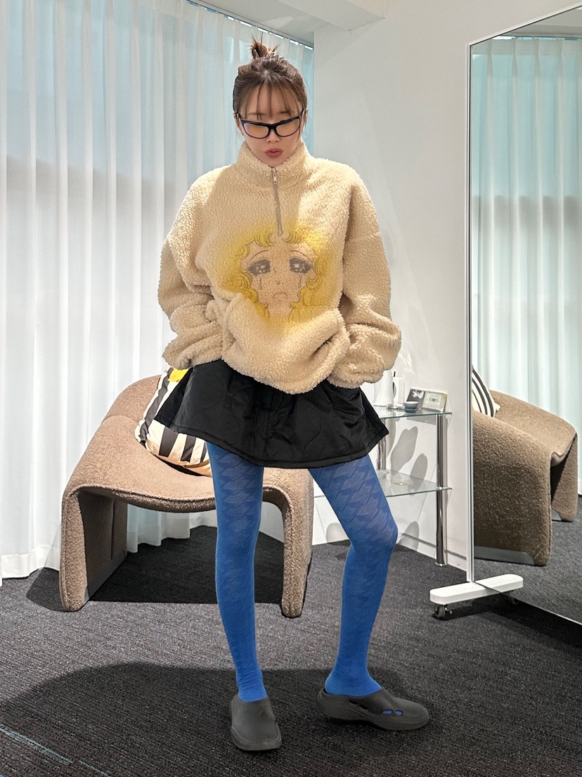 ARSERA韓國代購㊣女士新款真品時尚休閑熱賣推薦職業衛衣拉鏈ARSERA衛衣