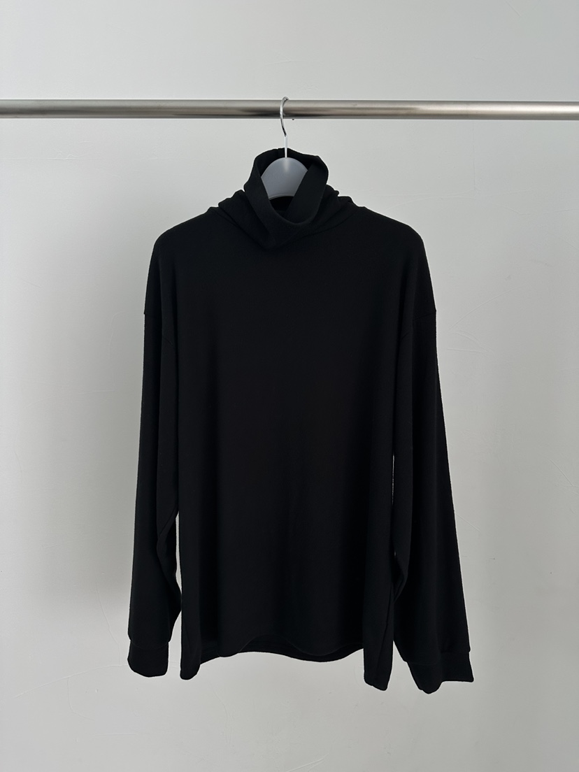 MAINT東大門㊣實拍女裝新品人氣熱賣真品25秋冬時尚休閑衛衣MAINT衛衣圖色2黑色