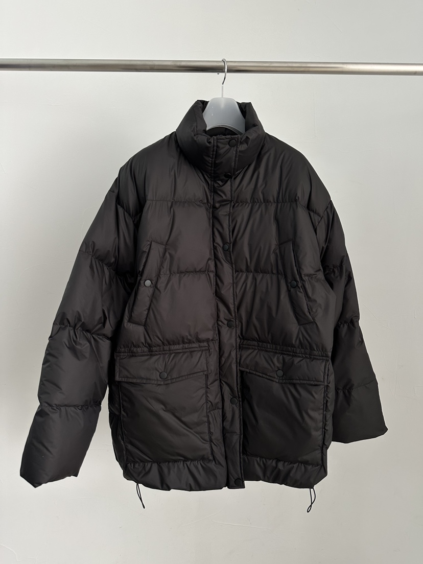 MAINT韓國直郵㊣女士新款真品25秋冬休閑短款羽絨服填充鴨絨MAINT短款羽絨服圖色2