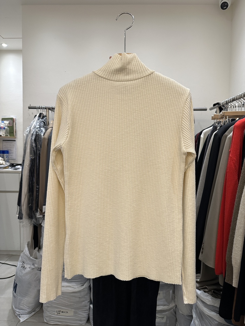 HEIZE東大門㊣代購女裝新品推薦人氣25秋冬休閑職業長袖T恤HEIZE長袖T恤