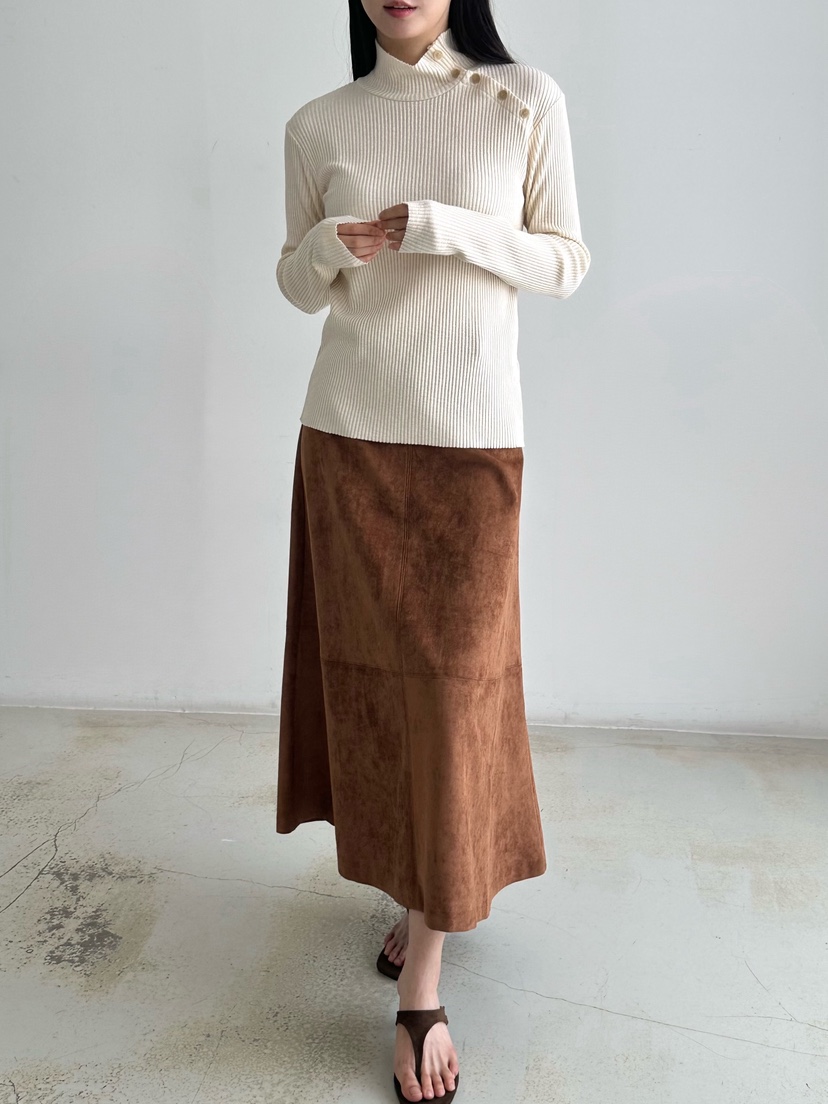 HEIZE東大門㊣代購女裝新品推薦人氣25秋冬休閑職業長袖T恤HEIZE長袖T恤