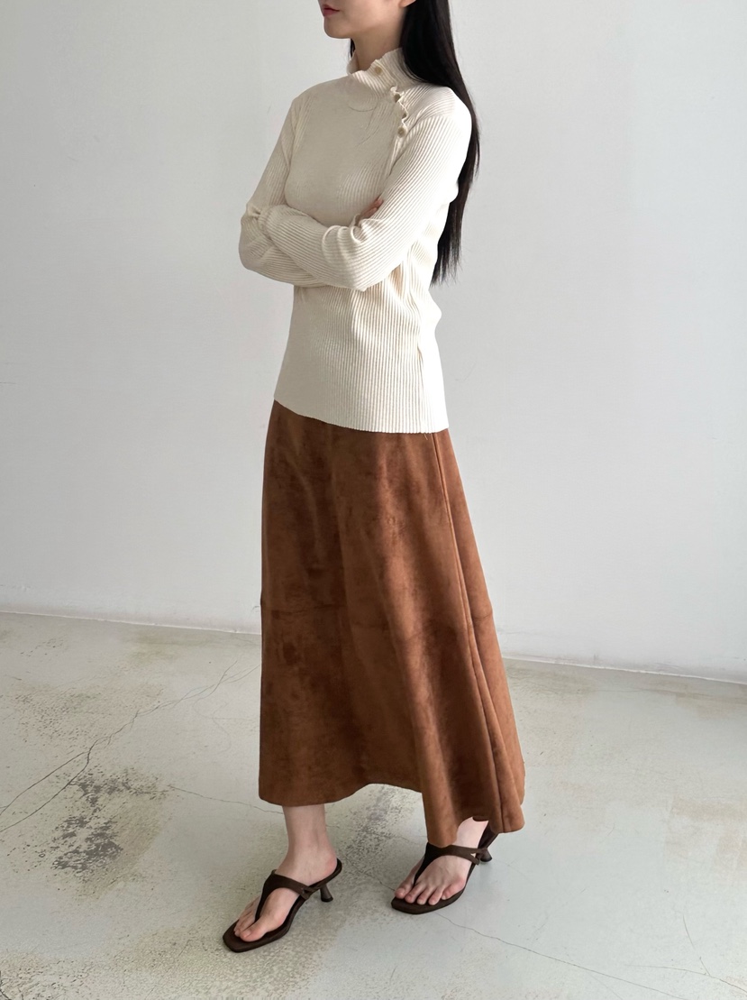 HEIZE東大門㊣代購女裝新品推薦人氣25秋冬休閑職業長袖T恤HEIZE長袖T恤