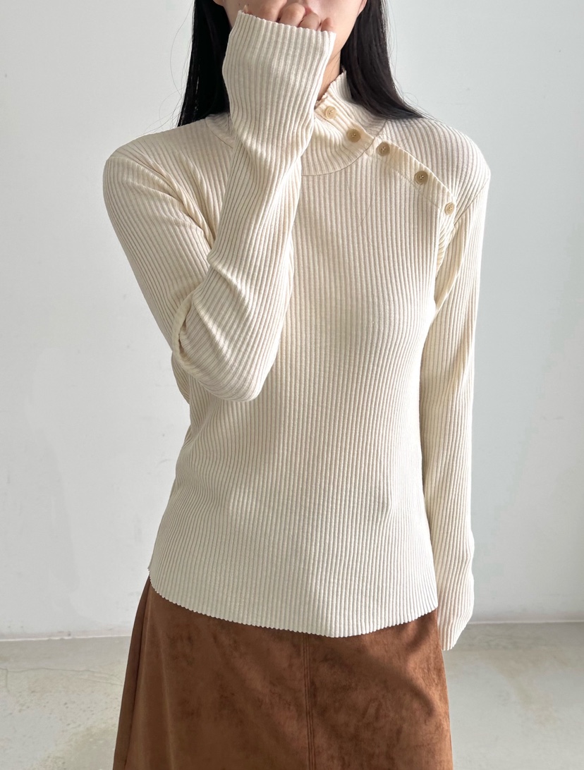 HEIZE東大門㊣代購女裝新品推薦人氣25秋冬休閑職業長袖T恤HEIZE長袖T恤