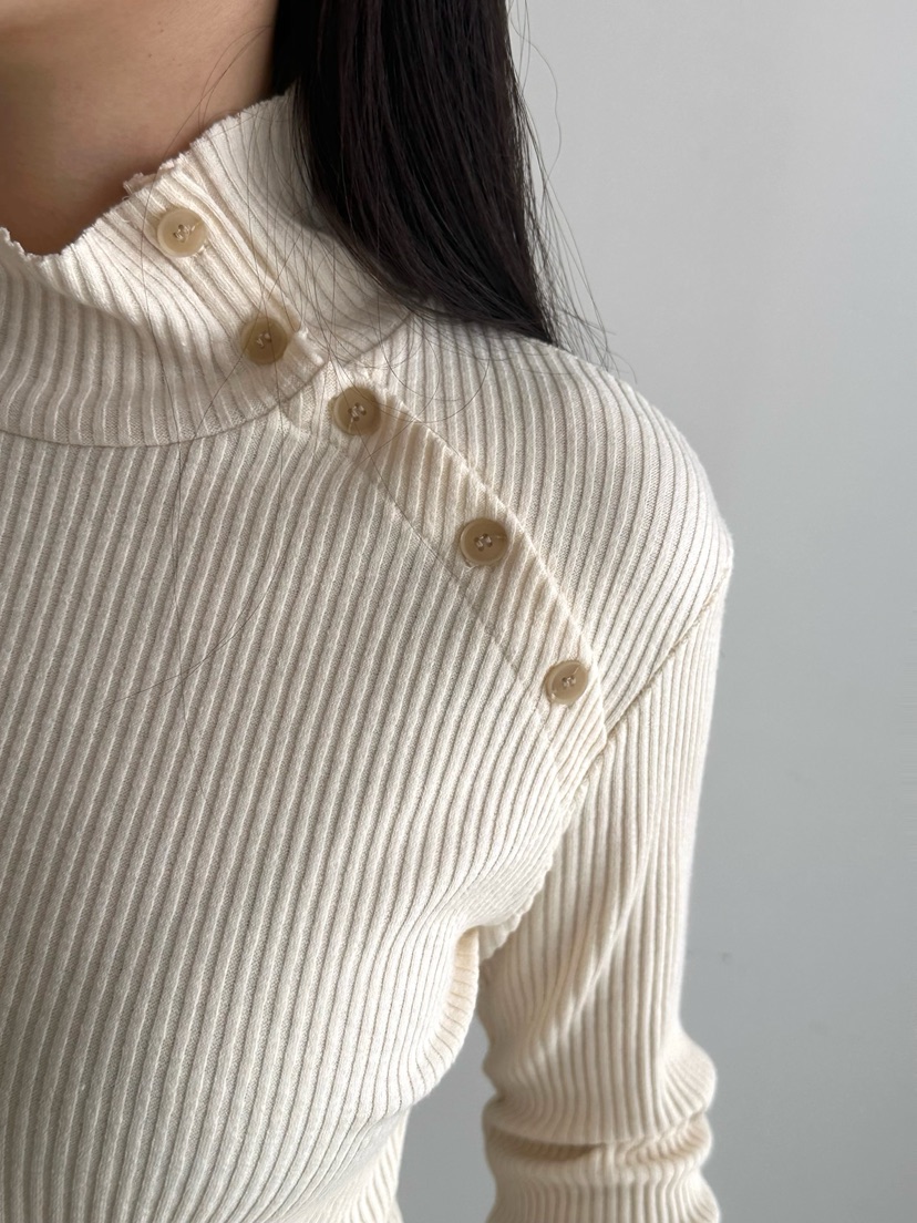 HEIZE東大門㊣代購女裝新品推薦人氣25秋冬休閑職業長袖T恤HEIZE長袖T恤