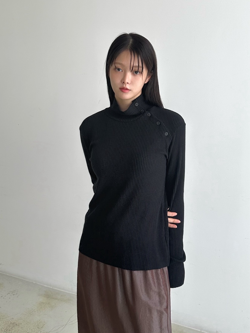 HEIZE東大門㊣代購女裝新品推薦人氣25秋冬休閑職業長袖T恤HEIZE長袖T恤