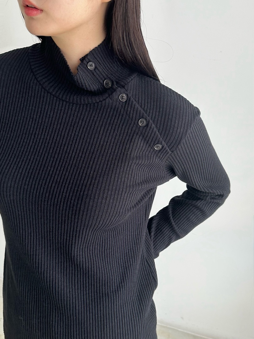 HEIZE東大門㊣代購女裝新品推薦人氣25秋冬休閑職業長袖T恤HEIZE長袖T恤