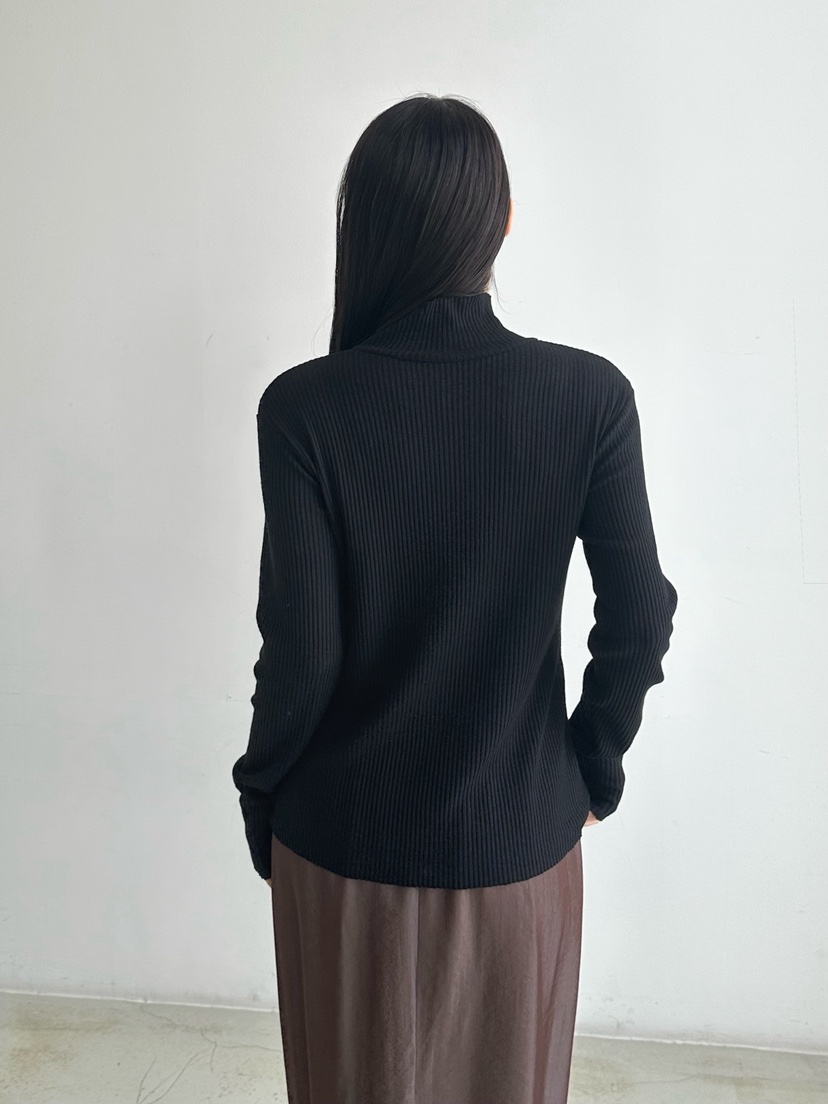 HEIZE東大門㊣代購女裝新品推薦人氣25秋冬休閑職業長袖T恤HEIZE長袖T恤