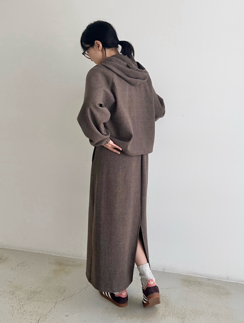 HEIZE韓國代購㊣女裝新品職業熱賣推薦25秋冬時尚衛衣不含披肩HEIZE衛衣