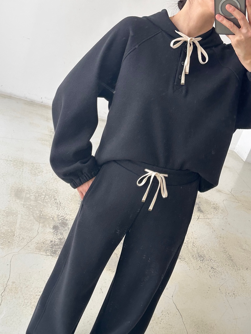 HEIZE韓國代購㊣女裝新品職業熱賣推薦25秋冬時尚衛衣不含披肩HEIZE衛衣