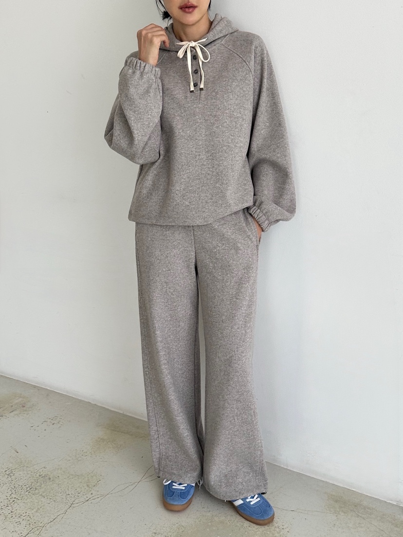 HEIZE韓國代購㊣女裝新品職業熱賣推薦25秋冬時尚衛衣不含披肩HEIZE衛衣