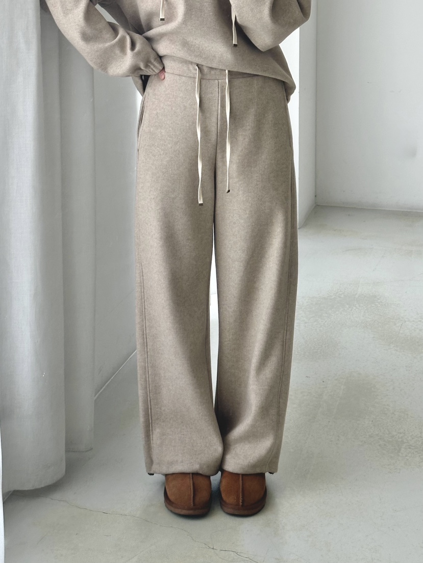 HEIZE韓國直郵㊣女裝新款熱賣職業休閑人氣推薦25秋冬休閑褲HEIZE休閑褲