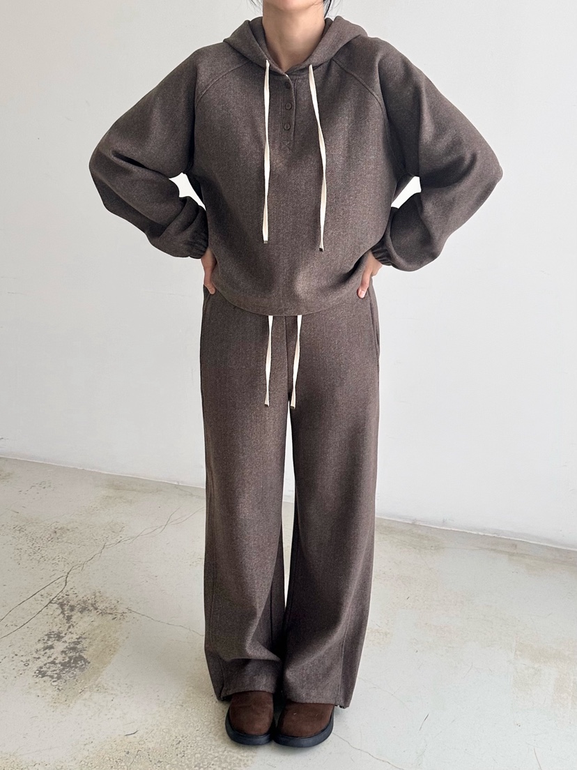 HEIZE韓國直郵㊣女裝新款熱賣職業休閑人氣推薦25秋冬休閑褲HEIZE休閑褲